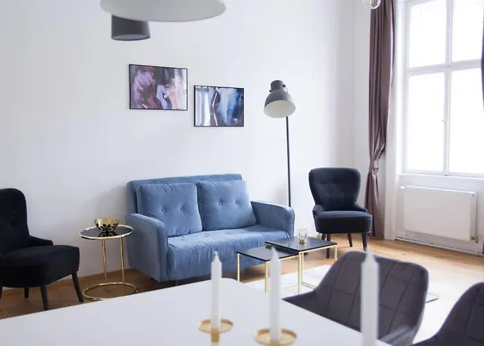 Comfort Apartment In Zentraler Lage I Levestate